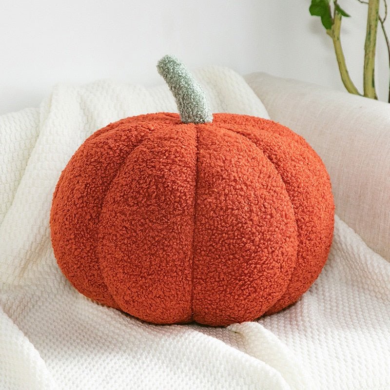 Kawaiimi - plush toys - Halloween Pumpkin Plushies - 7