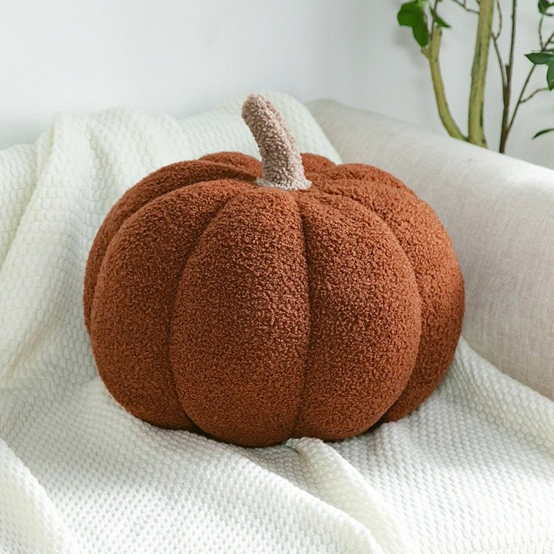 Kawaiimi - plush toys - Halloween Pumpkin Plushies - 5