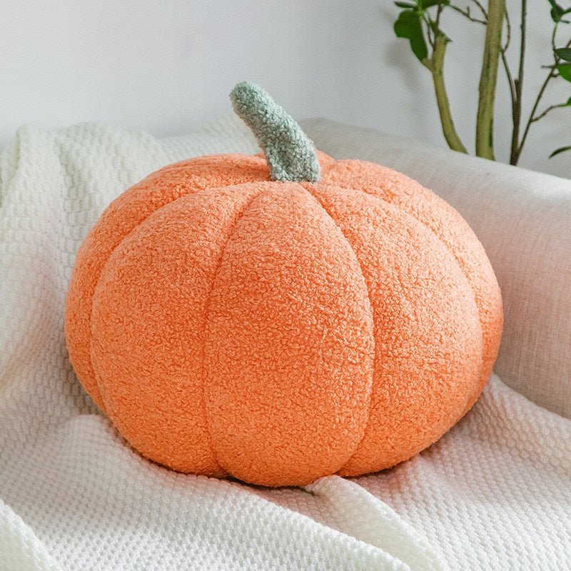 Kawaiimi - plush toys - Halloween Pumpkin Plushies - 8