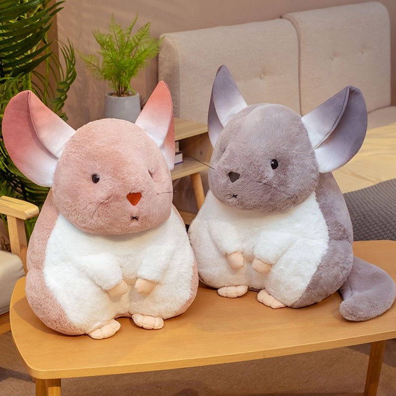 Kawaiimi - plush toys - Hammie the Happy Hamster Plushie - 2