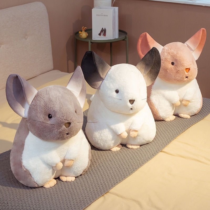 Kawaiimi - plush toys - Hammie the Happy Hamster Plushie - 1