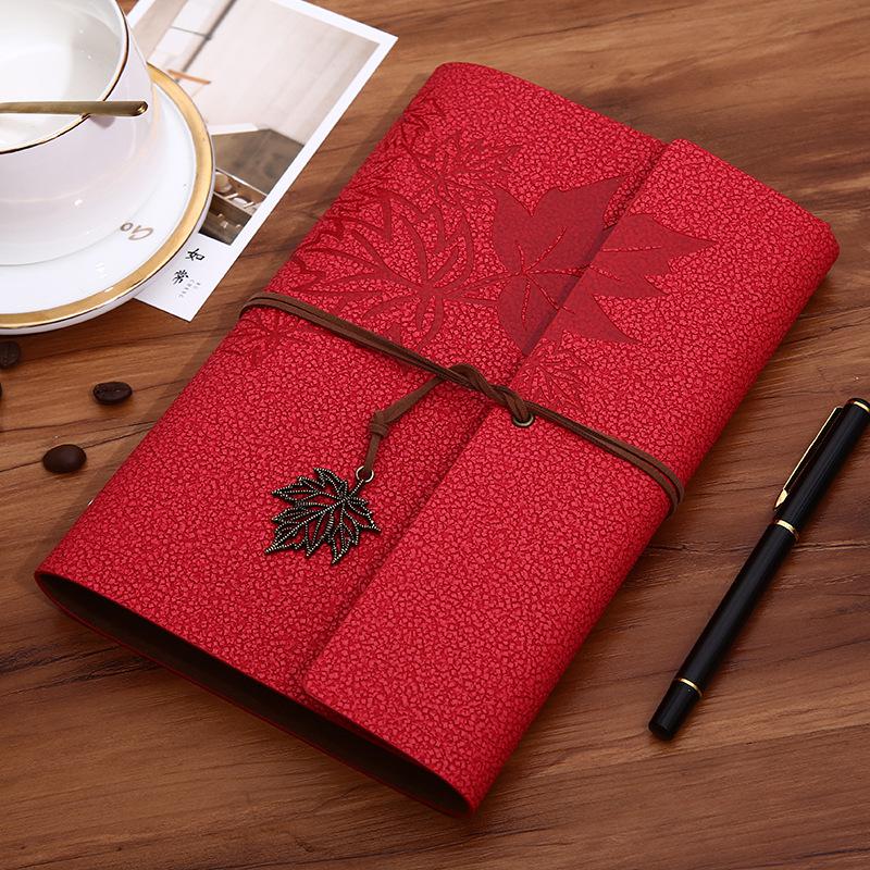 Kawaiimi - notebooks diaries & journals - Handcrafted Vintage Rustic Journal - 9