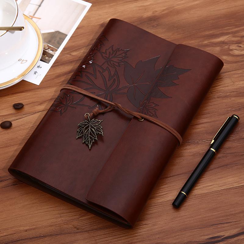 Kawaiimi - notebooks diaries & journals - Handcrafted Vintage Rustic Journal - 7