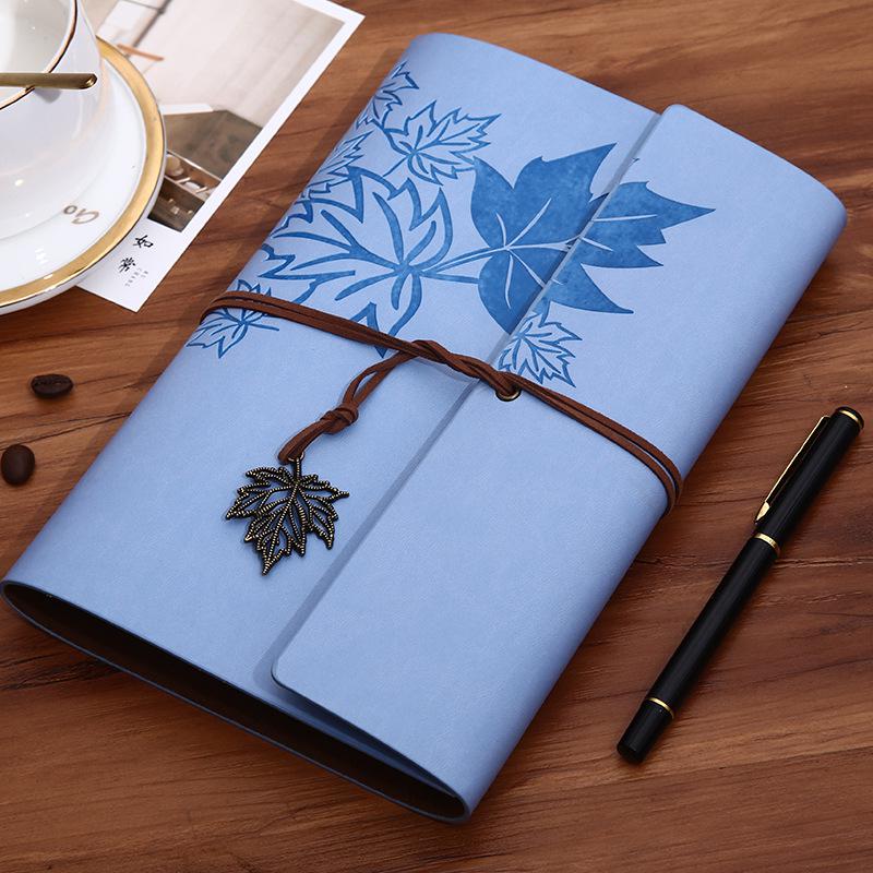 Kawaiimi - notebooks diaries & journals - Handcrafted Vintage Rustic Journal - 10