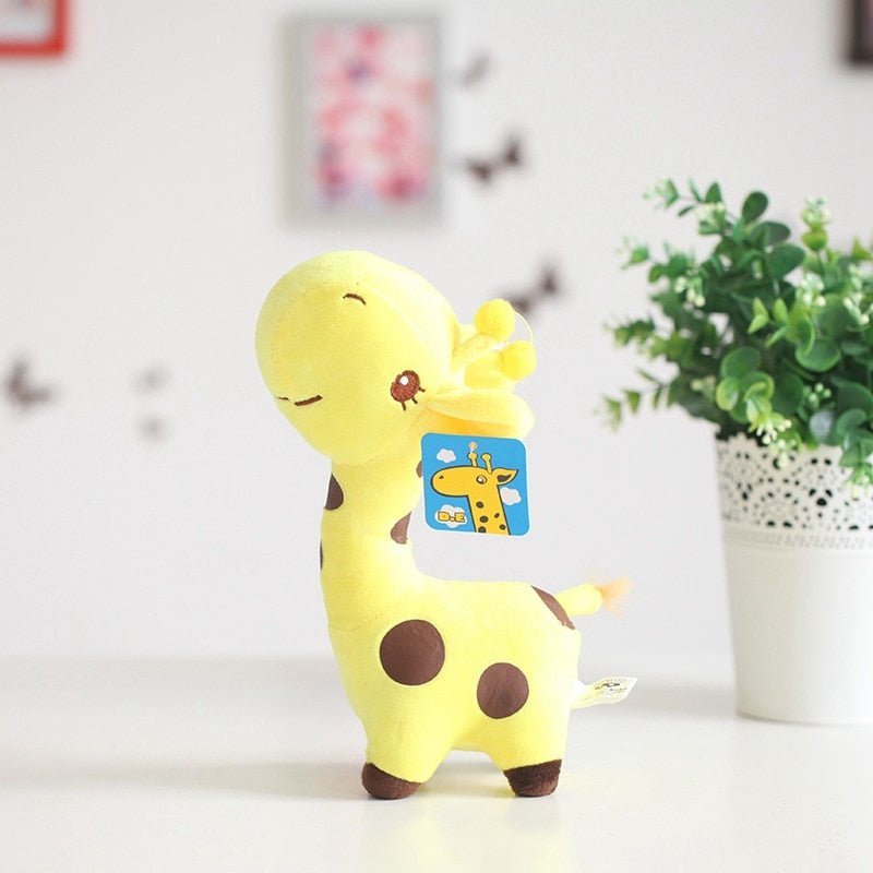 Kawaiimi - plush toys - Happy Baby Giraffe Plush - 7