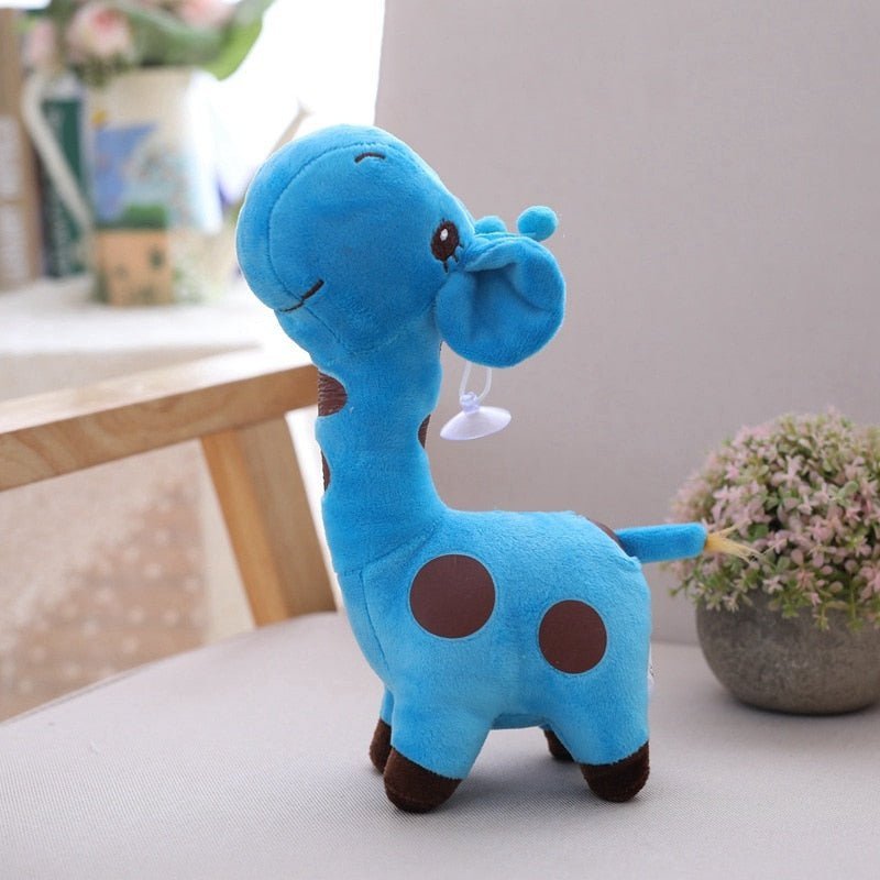 Kawaiimi - plush toys - Happy Baby Giraffe Plush - 11