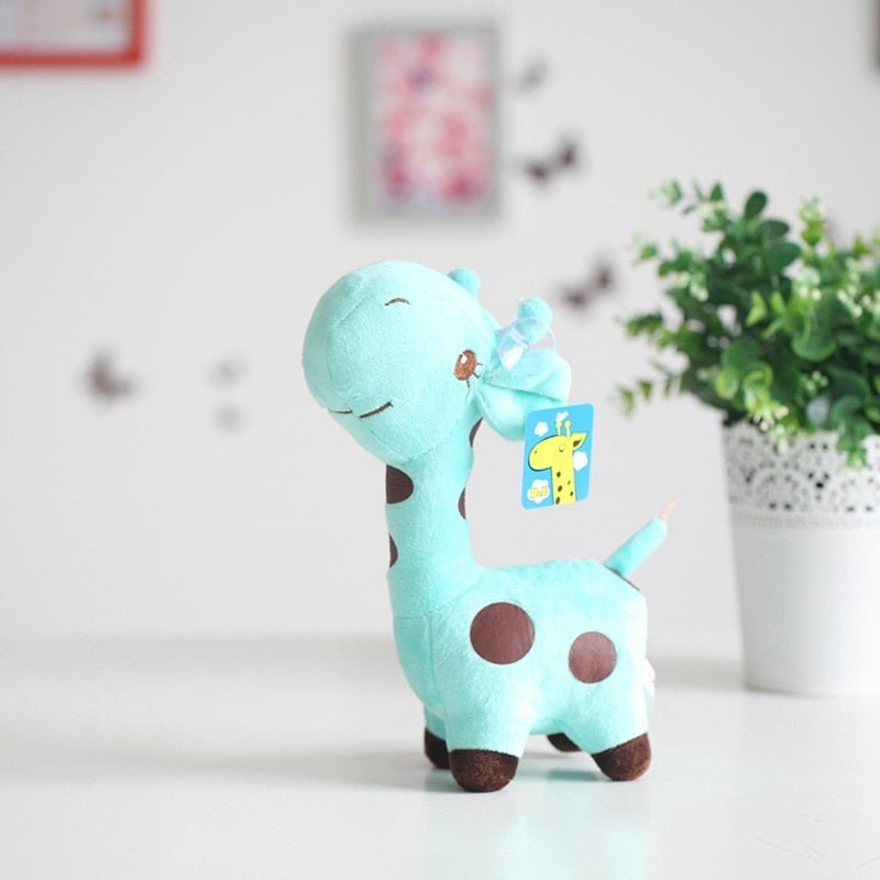 Kawaiimi - plush toys - Happy Baby Giraffe Plush - 9