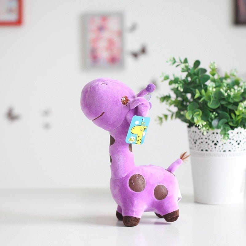 Kawaiimi - plush toys - Happy Baby Giraffe Plush - 8