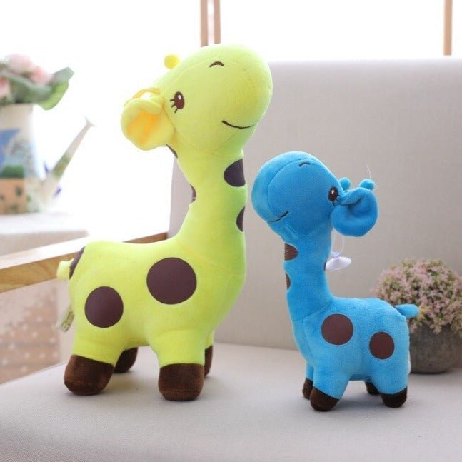 Kawaiimi - plush toys - Happy Baby Giraffe Plush - 5