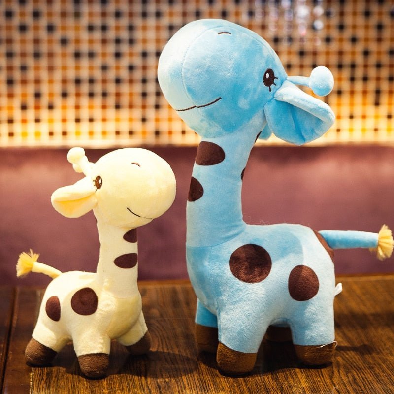 Kawaiimi - plush toys - Happy Baby Giraffe Plush - 3