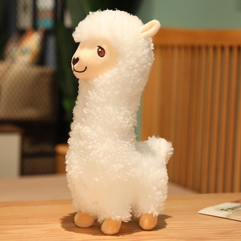 Kawaiimi - plush toys - Happy Farmily Llama Plushie Collection - 3