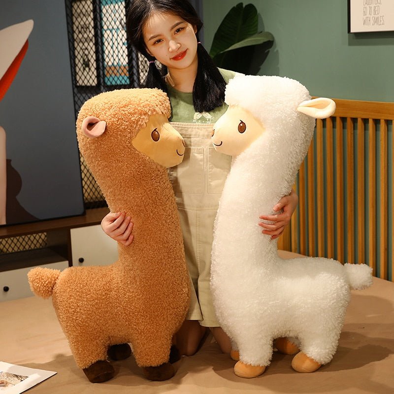 Kawaiimi - plush toys - Happy Farmily Llama Plushie Collection - 11