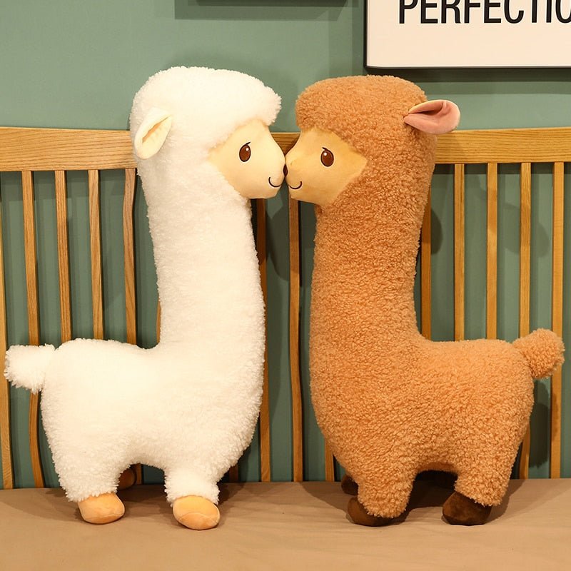 Kawaiimi - plush toys - Happy Farmily Llama Plushie Collection - 6