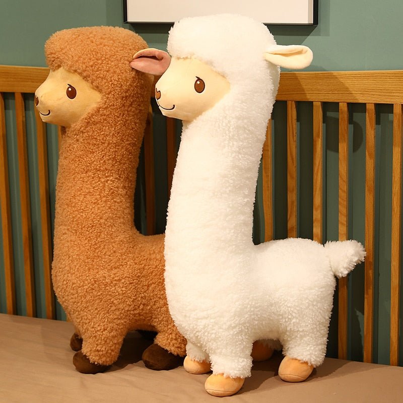 Kawaiimi - plush toys - Happy Farmily Llama Plushie Collection - 1