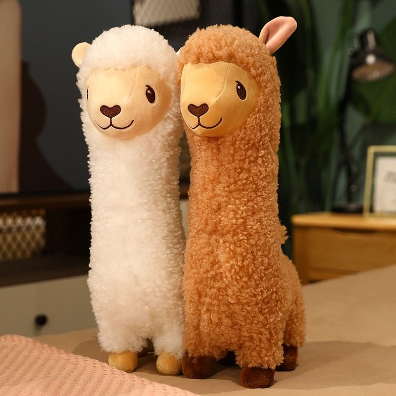Kawaiimi - plush toys - Happy Farmily Llama Plushie Collection - 15