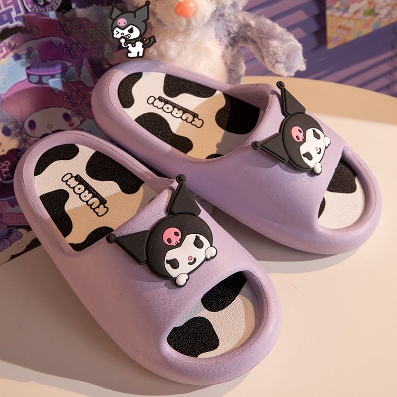 Kawaiimi - flip-flops, shoes & slippers for women - Hello Kitty and Friends Slippers - 7