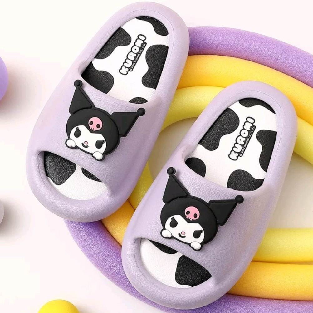 Kawaiimi - flip-flops, shoes & slippers for women - Hello Kitty and Friends Slippers - 3