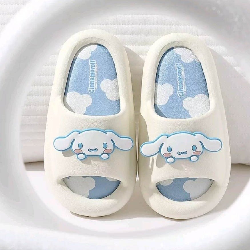 Kawaiimi - flip-flops, shoes & slippers for women - Hello Kitty and Friends Slippers - 4