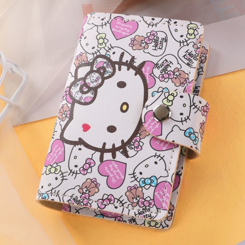 Kawaiimi - apparel & accessories - Hello Kitty Card Wallet - 2