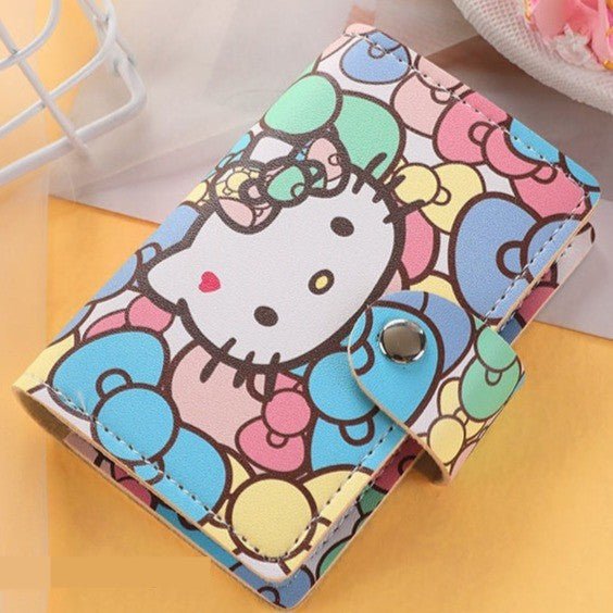 Kawaiimi - apparel & accessories - Hello Kitty Card Wallet - 8