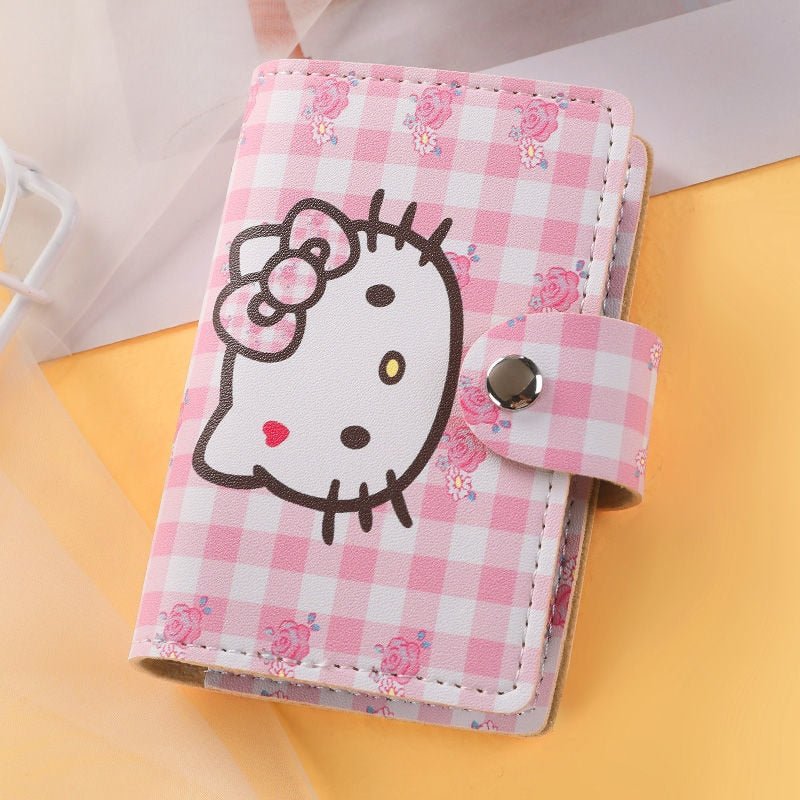 Kawaiimi - apparel & accessories - Hello Kitty Card Wallet - 3