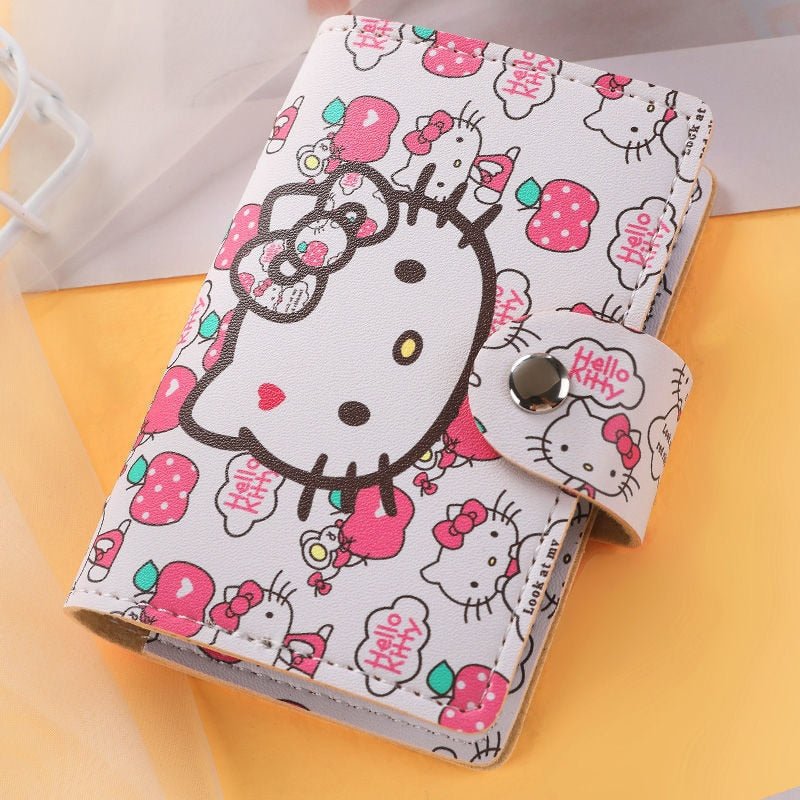Kawaiimi - apparel & accessories - Hello Kitty Card Wallet - 5
