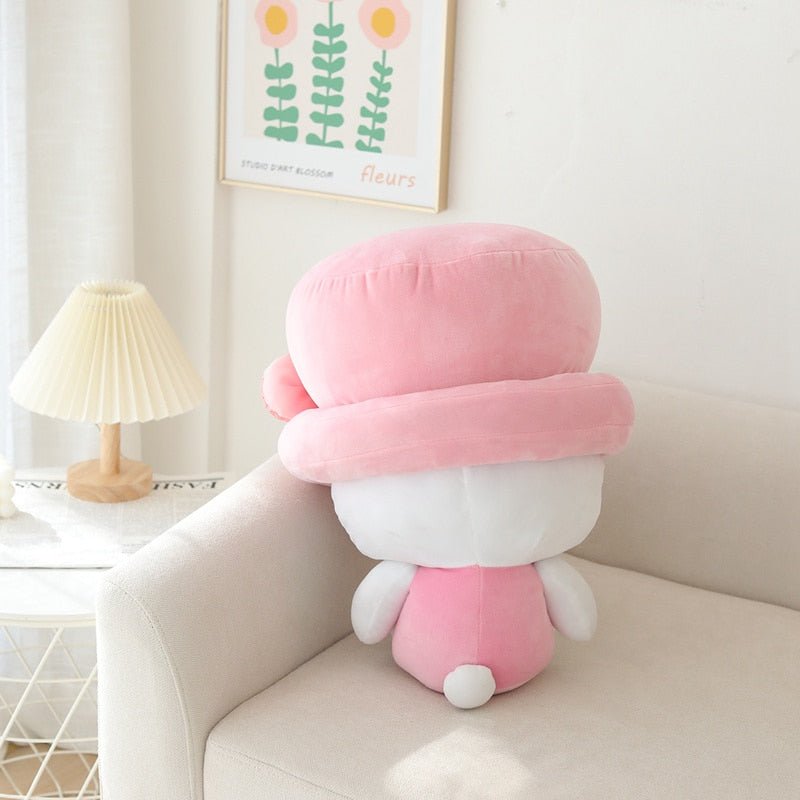 Kawaiimi - sanrio plushies cute gifts - Hello Kitty Kawaii Fandom Cosplay Plushie - 4