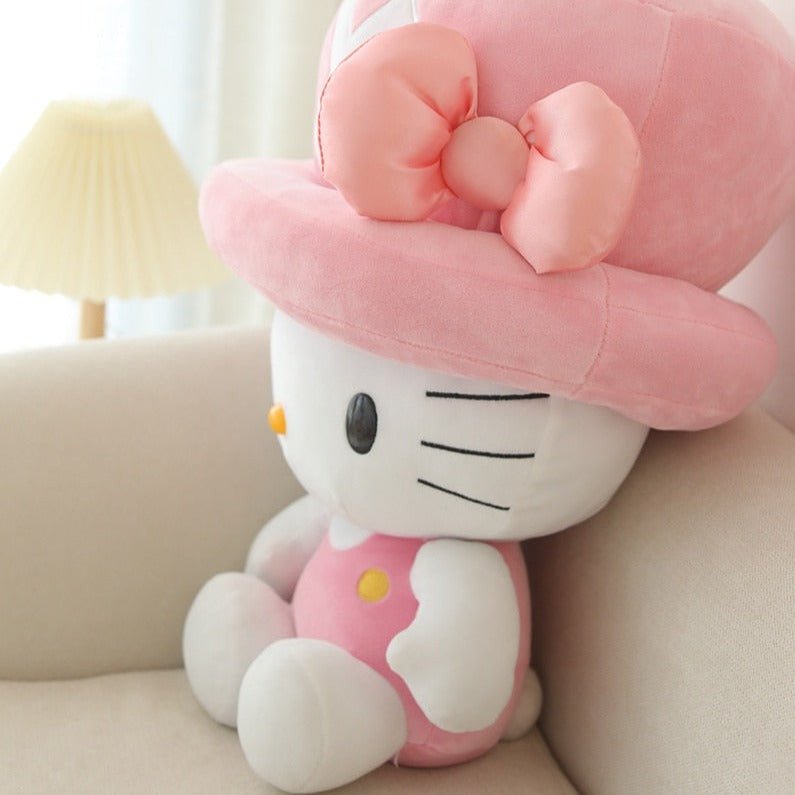 Kawaiimi - sanrio plushies cute gifts - Hello Kitty Kawaii Fandom Cosplay Plushie - 8