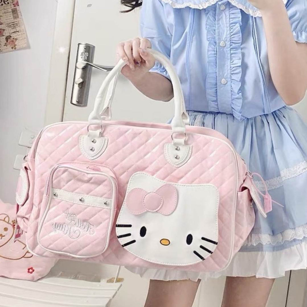 Kawaiimi - apparel & accessories for girls - Hello Kitty World Handbag - 6