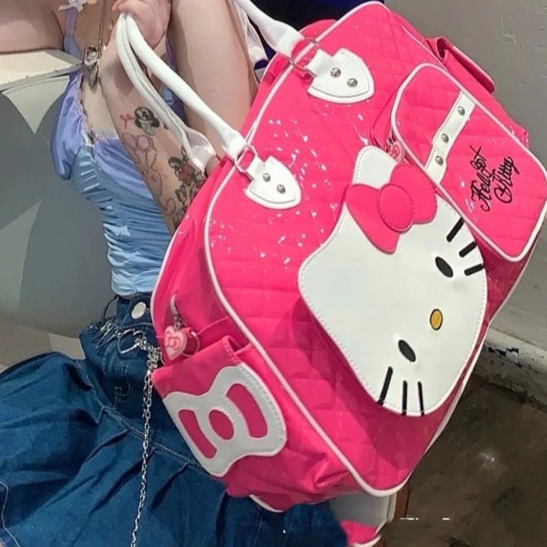 Kawaiimi - apparel & accessories for girls - Hello Kitty World Handbag - 10