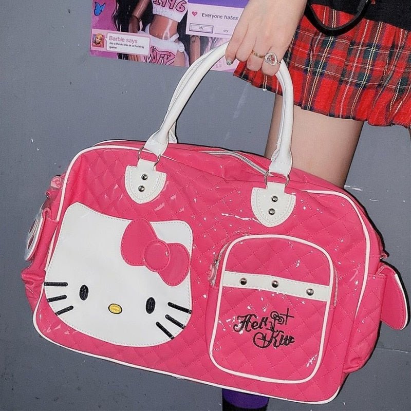 Kawaiimi - apparel & accessories for girls - Hello Kitty World Handbag - 8