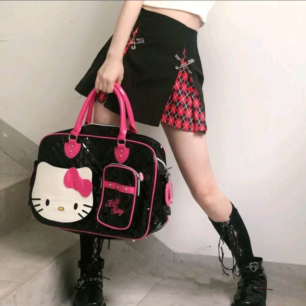 Kawaiimi - apparel & accessories for girls - Hello Kitty World Handbag - 11