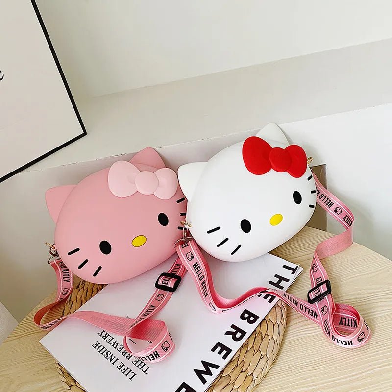 Kawaiimi - sanrio tote bags & cross body bags - Hello KittyChic Bag - 3