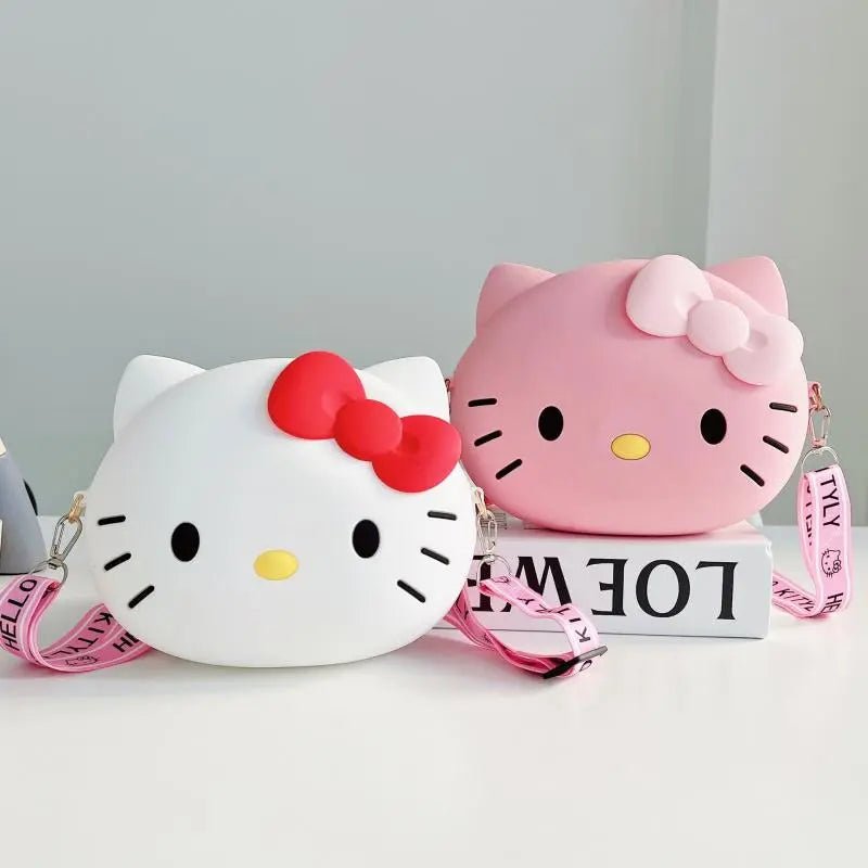 Kawaiimi - sanrio tote bags & cross body bags - Hello KittyChic Bag - 1