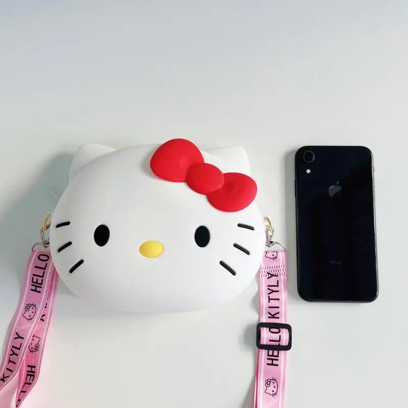 Kawaiimi - sanrio tote bags & cross body bags - Hello KittyChic Bag - 8