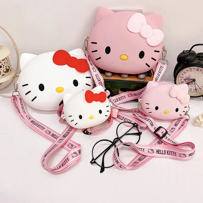 Kawaiimi - sanrio tote bags & cross body bags - Hello KittyChic Bag - 2