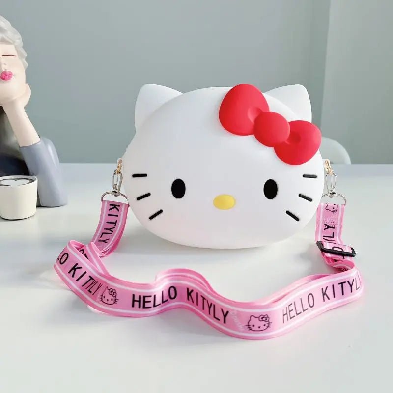 Kawaiimi - sanrio tote bags & cross body bags - Hello KittyChic Bag - 7