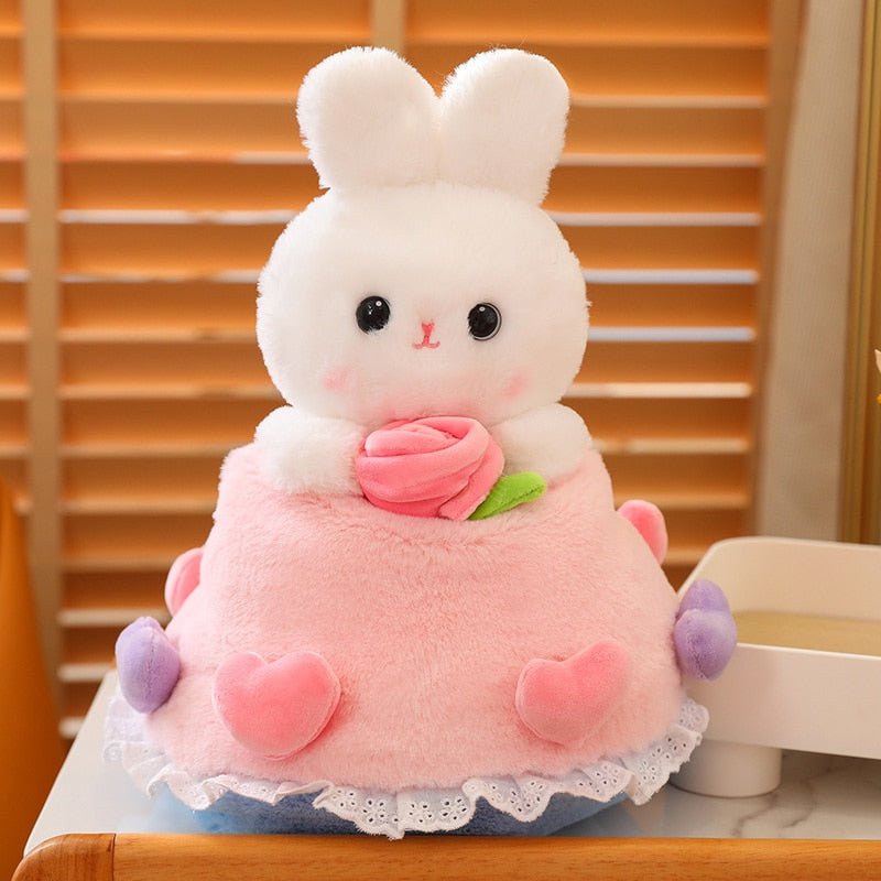 Kawaiimi - birthday gifts - Hoppily Ever After Plush Bouquet - 6