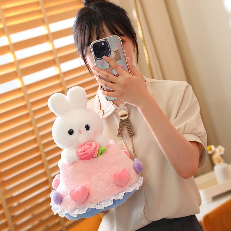 Kawaiimi - birthday gifts - Hoppily Ever After Plush Bouquet - 9
