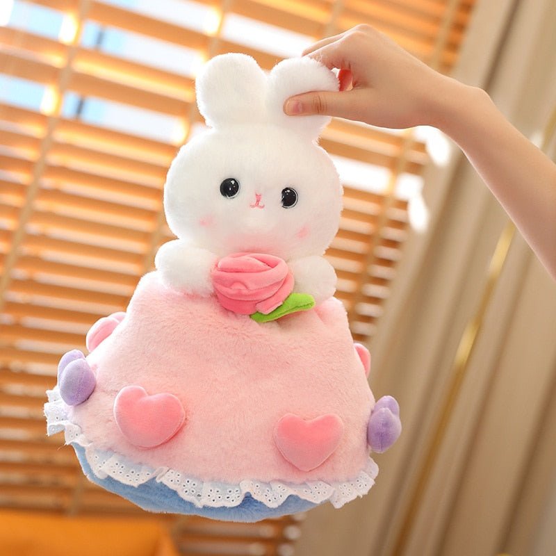 Kawaiimi - birthday gifts - Hoppily Ever After Plush Bouquet - 7