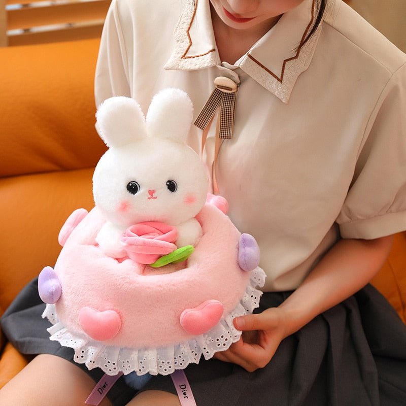 Kawaiimi - birthday gifts - Hoppily Ever After Plush Bouquet - 2