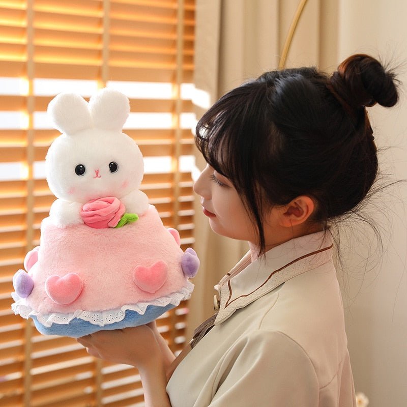 Kawaiimi - birthday gifts - Hoppily Ever After Plush Bouquet - 12