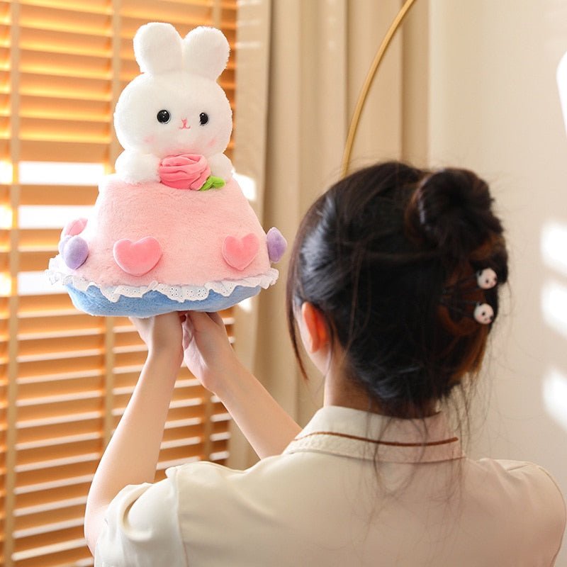 Kawaiimi - birthday gifts - Hoppily Ever After Plush Bouquet - 11