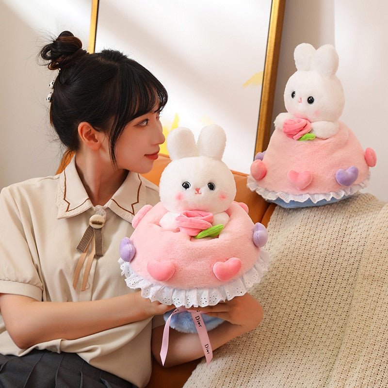 Kawaiimi - birthday gifts - Hoppily Ever After Plush Bouquet - 18