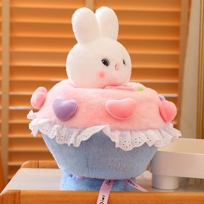Kawaiimi - birthday gifts - Hoppily Ever After Plush Bouquet - 15