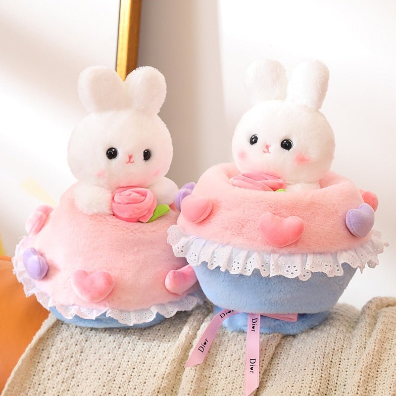 Kawaiimi - birthday gifts - Hoppily Ever After Plush Bouquet - 20