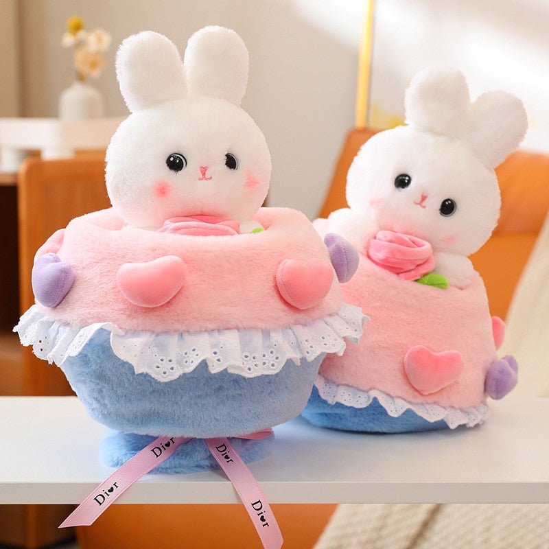 Kawaiimi - birthday gifts - Hoppily Ever After Plush Bouquet - 19