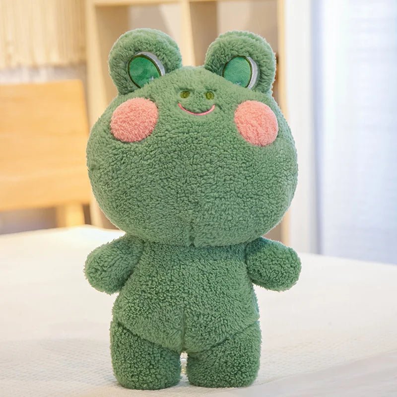 Kawaiimi - cute soft plush toys for children - Hoppy & Bunnyboo Plushies - 13
