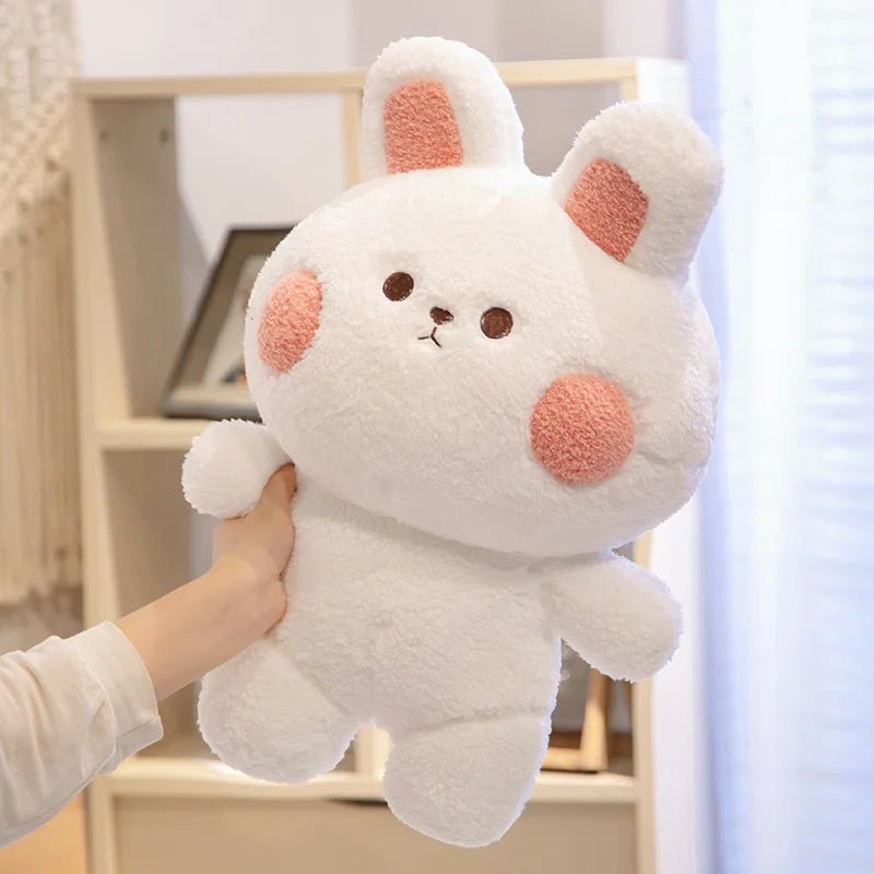 Kawaiimi - cute soft plush toys for children - Hoppy & Bunnyboo Plushies - 2