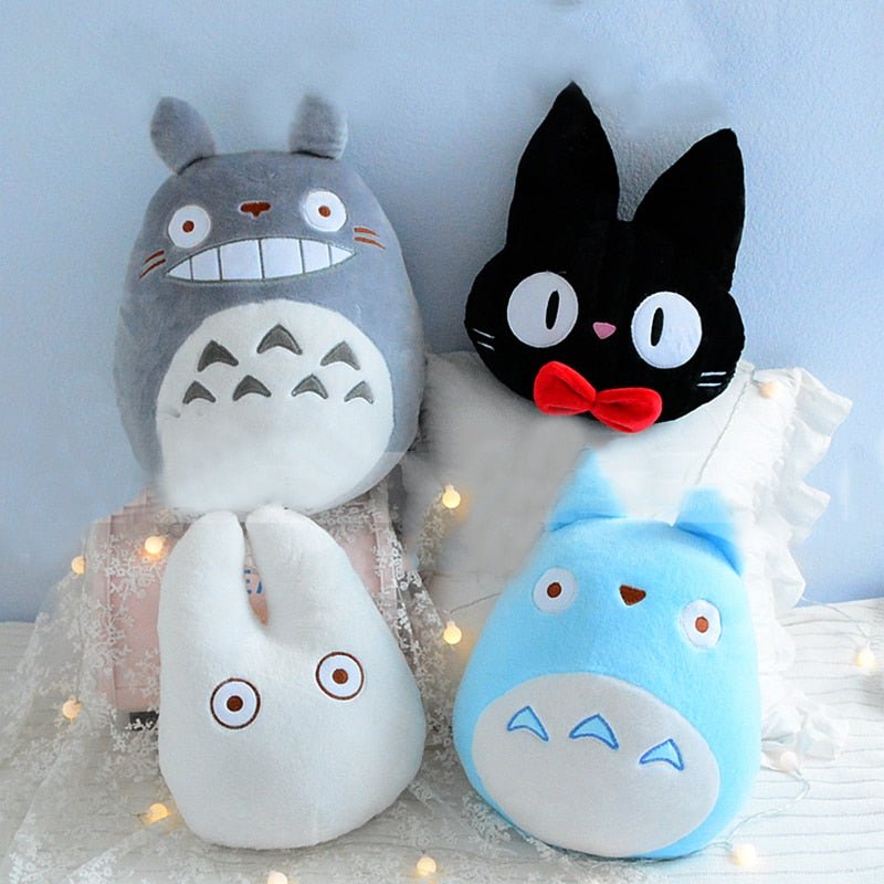 Kawaiimi - plush toys - Japanese My Neighbor Totoro Plushie - 1